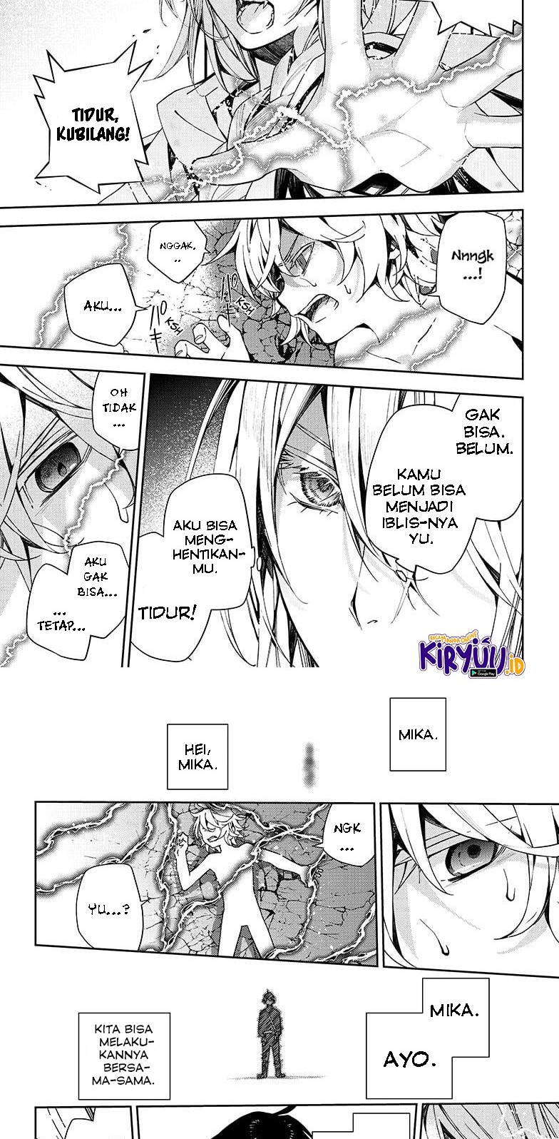Owari no Seraph Chapter 107 - halaman 2