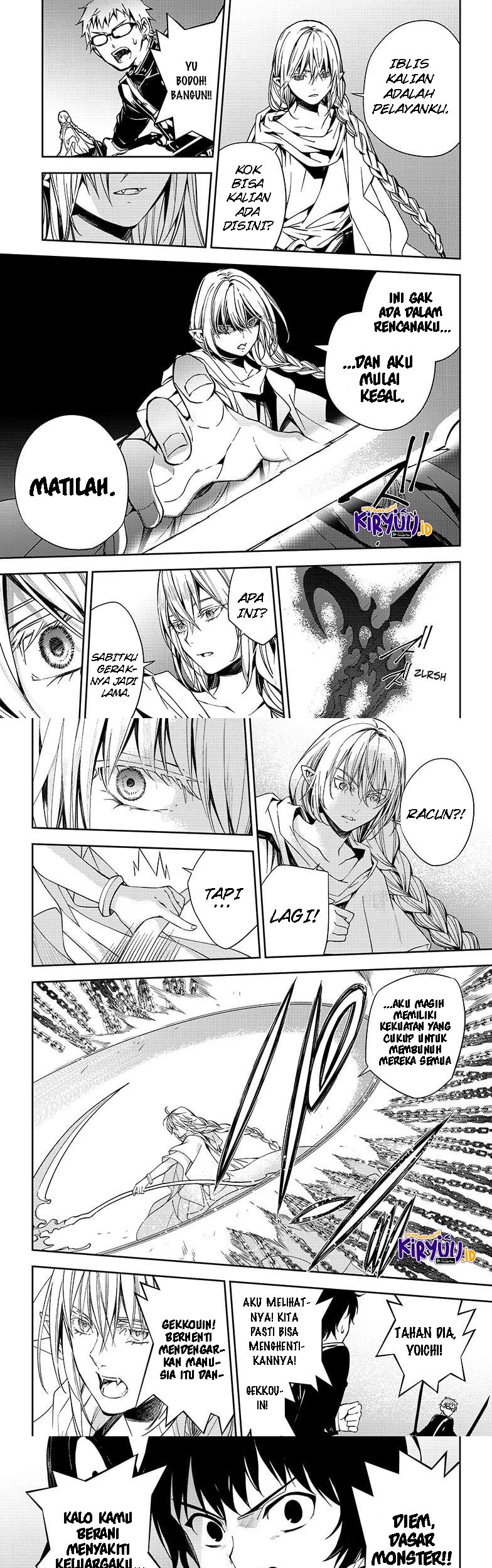 Owari no Seraph Chapter 107 - halaman 25