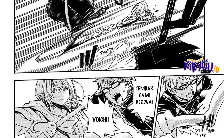 Owari no Seraph Chapter 107 - halaman 27