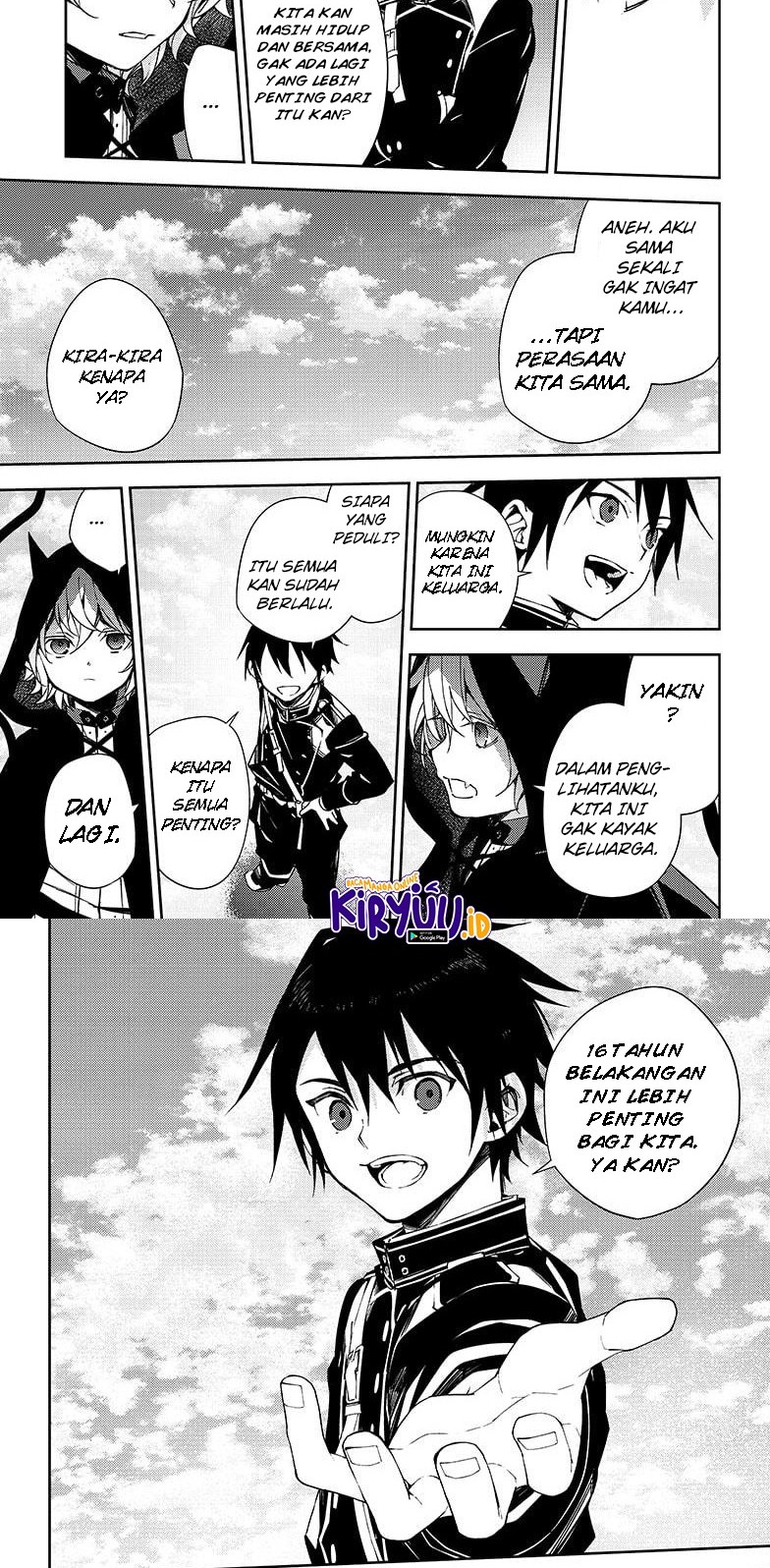 Owari no Seraph Chapter 107 - halaman 8