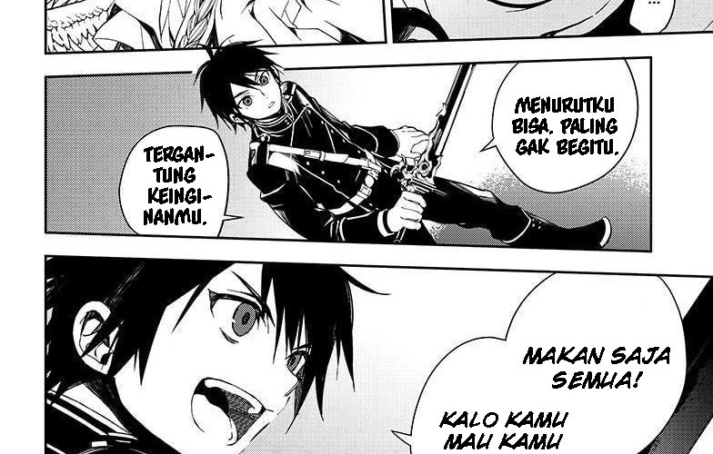 Owari no Seraph Chapter 108 - halaman 12