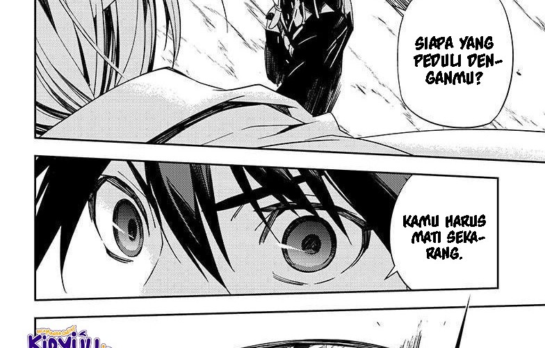 Owari no Seraph Chapter 108 - halaman 15