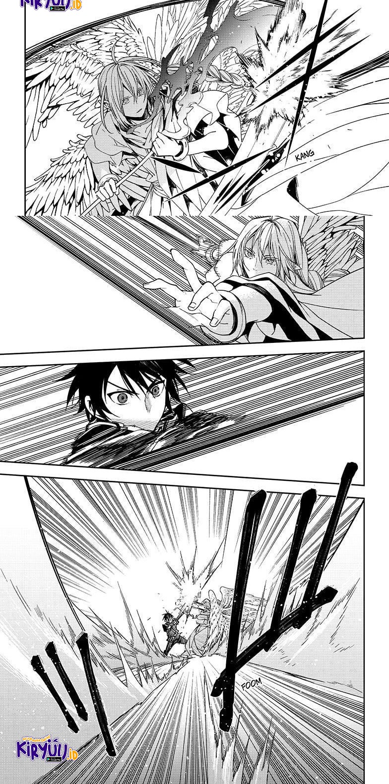 Owari no Seraph Chapter 108 - halaman 16