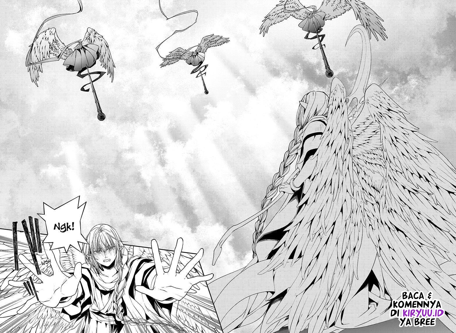 Owari no Seraph Chapter 108 - halaman 18