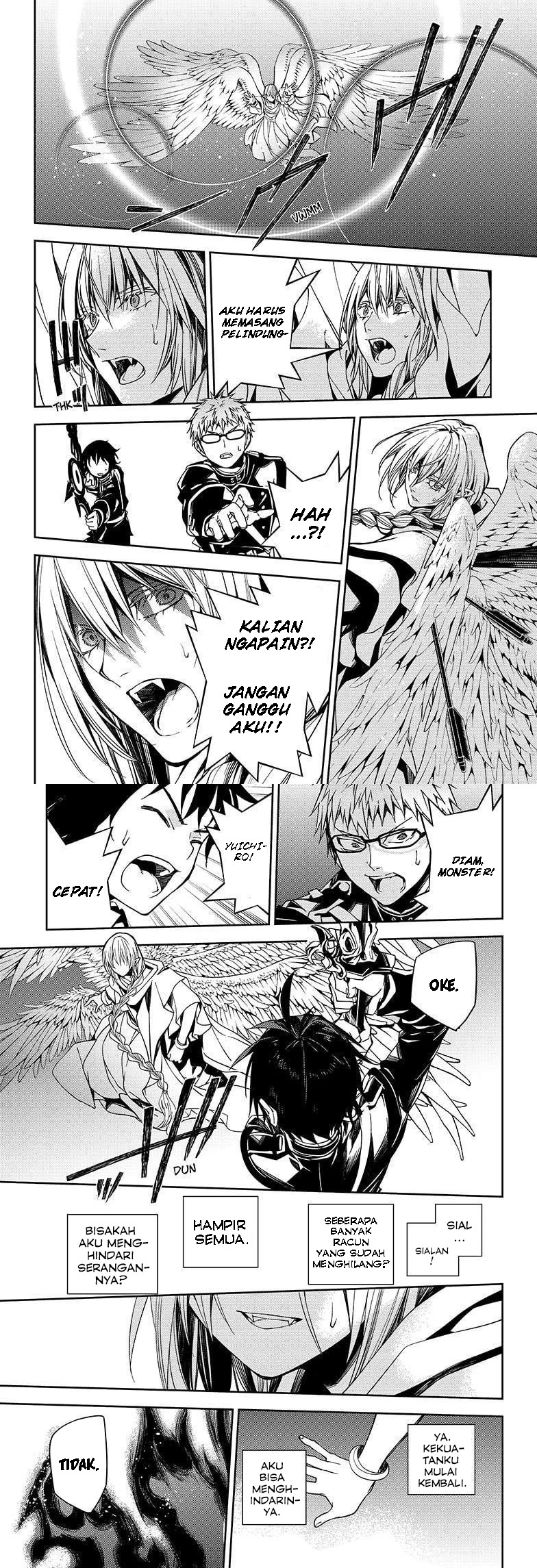 Owari no Seraph Chapter 108 - halaman 19