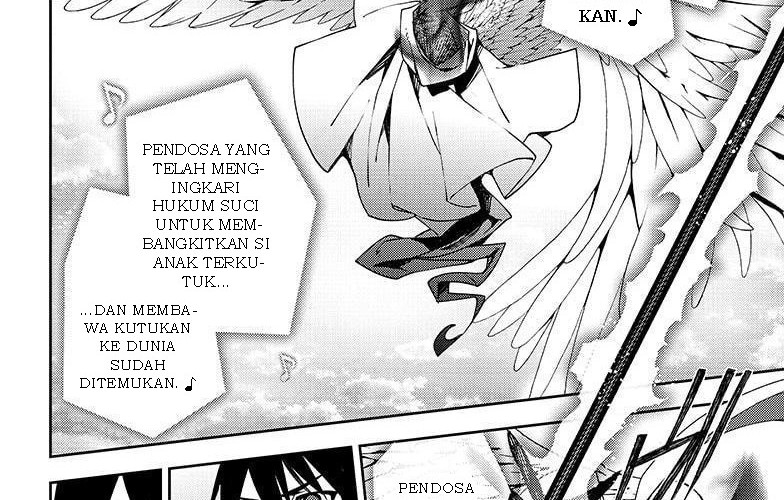 Owari no Seraph Chapter 108 - halaman 22