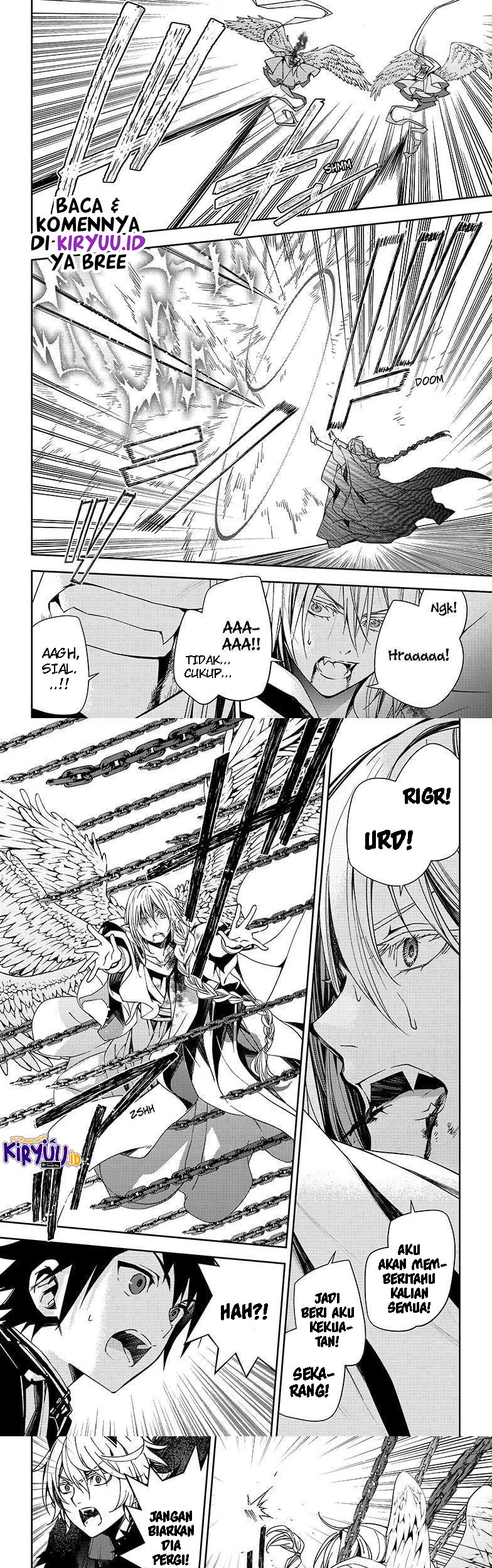 Owari no Seraph Chapter 108 - halaman 24