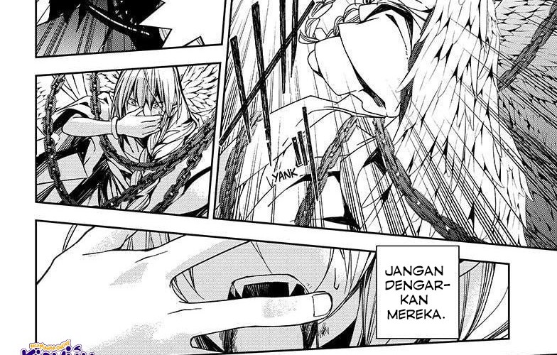 Owari no Seraph Chapter 108 - halaman 25