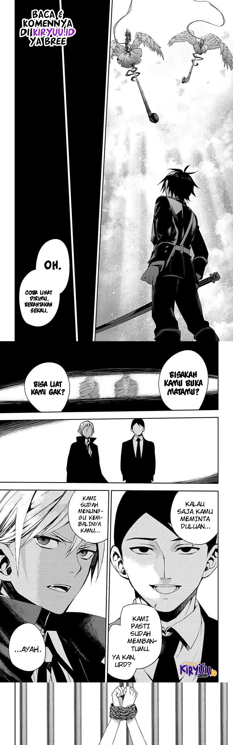 Owari no Seraph Chapter 108 - halaman 27