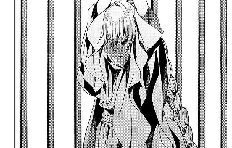 Owari no Seraph Chapter 108 - halaman 28