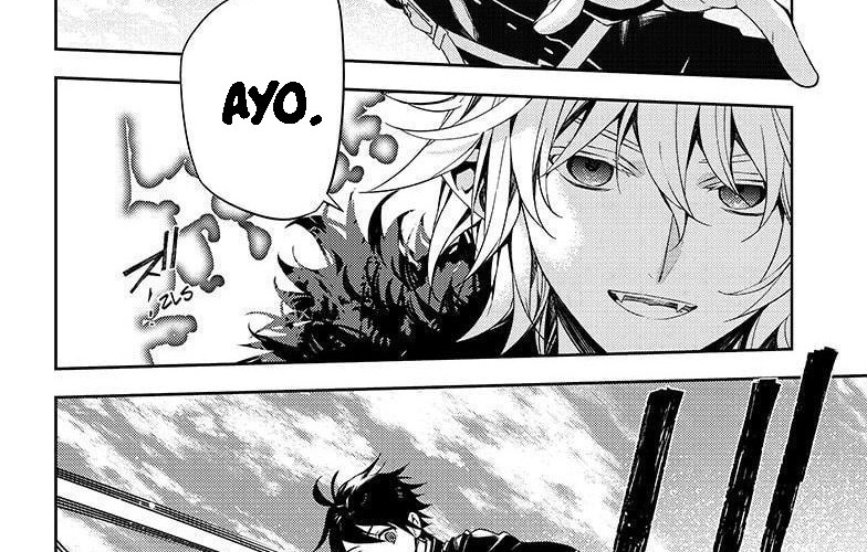 Owari no Seraph Chapter 108 - halaman 5