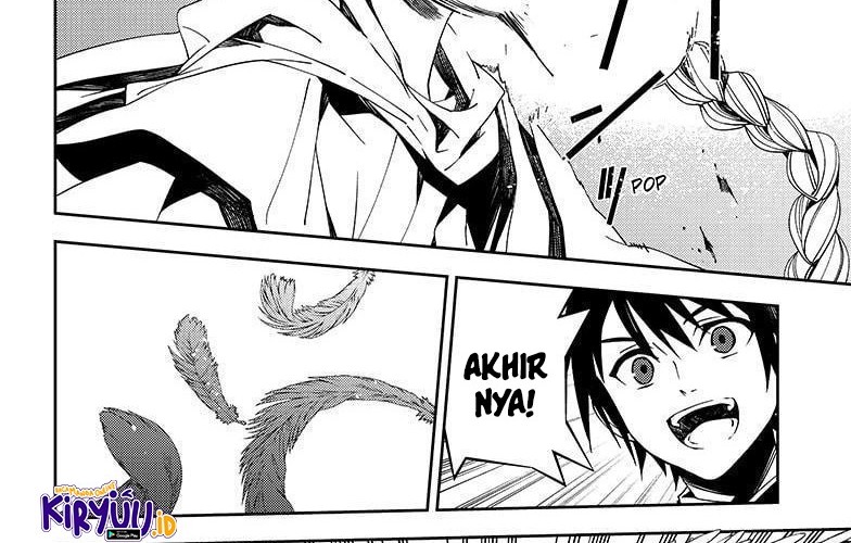 Owari no Seraph Chapter 108 - halaman 9