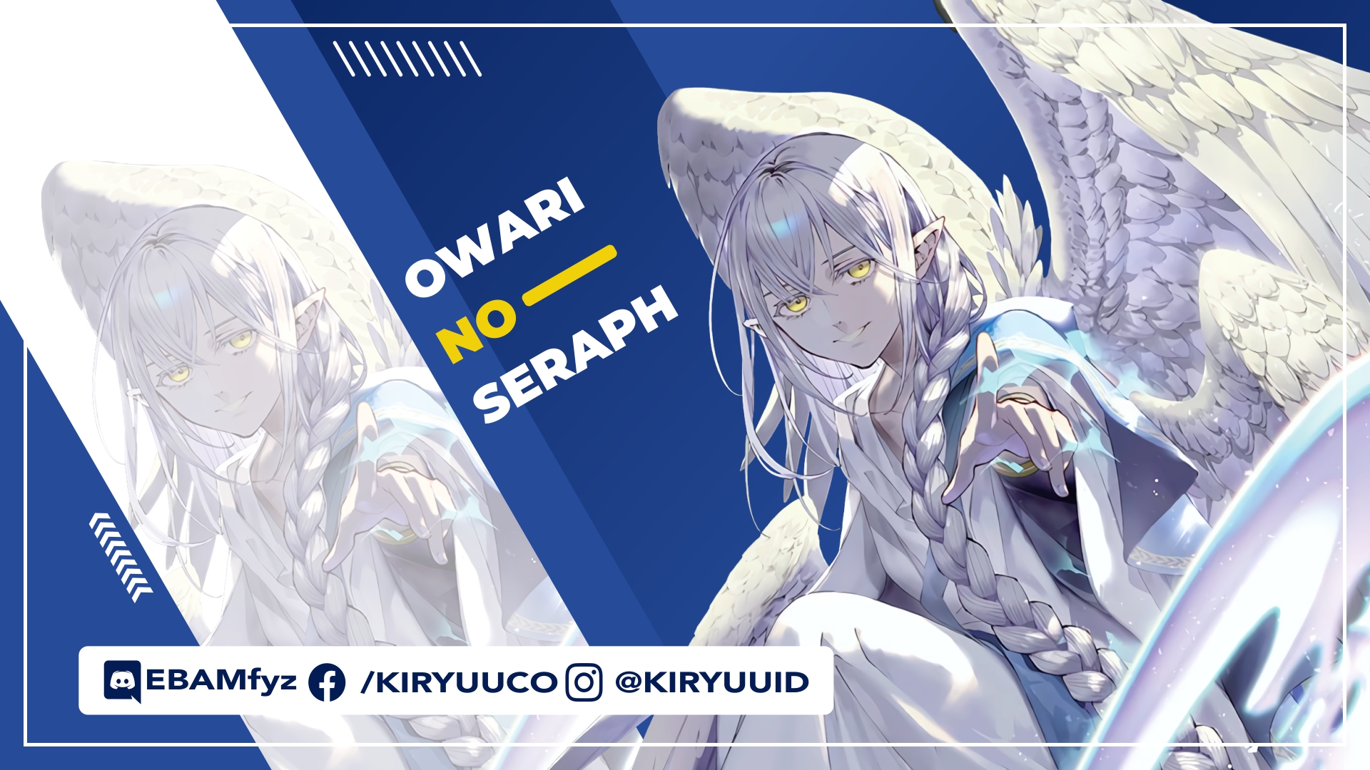 Owari no Seraph Chapter 109 - halaman 25