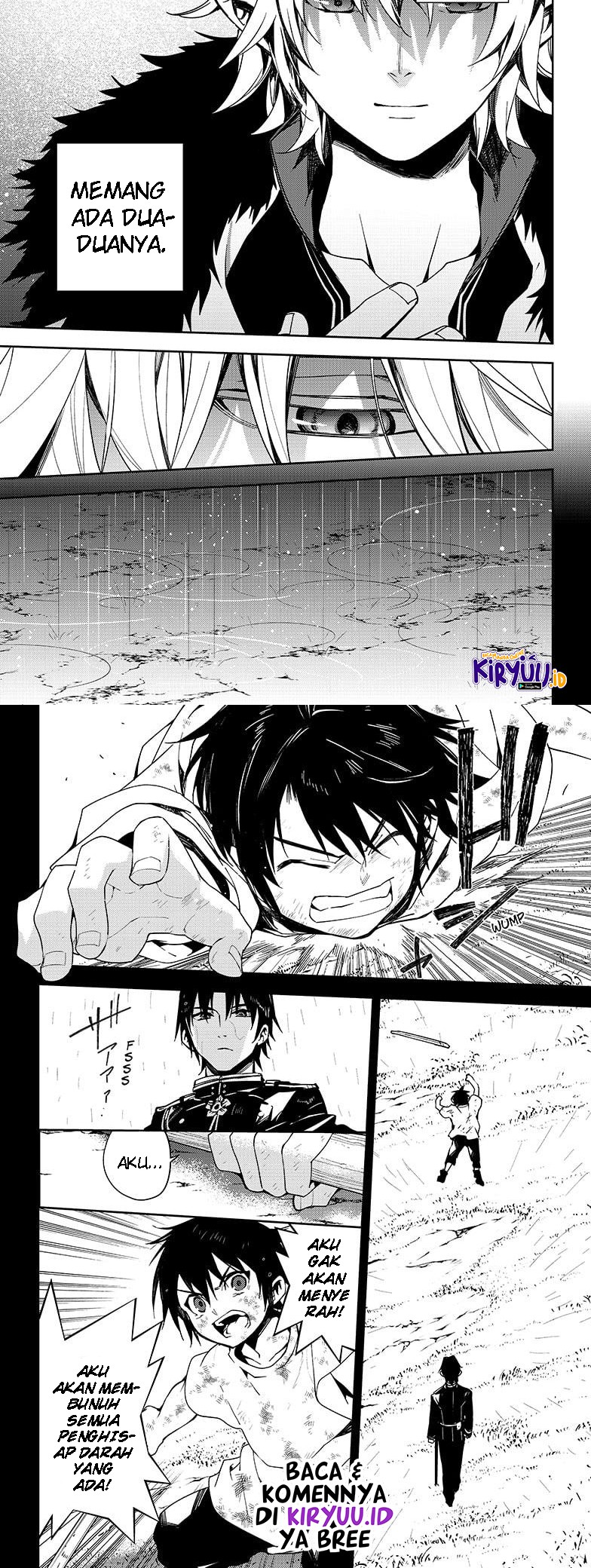 Owari no Seraph Chapter 109 - halaman 5