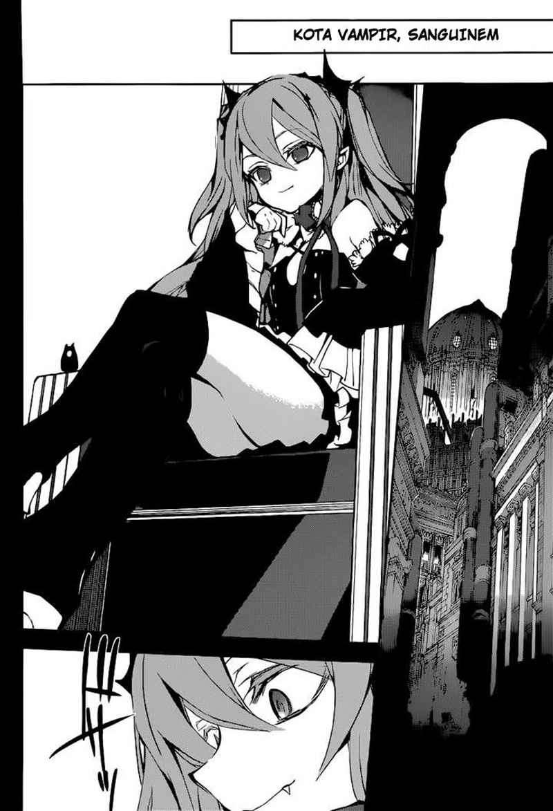 Owari no Seraph Chapter 11 - halaman 25