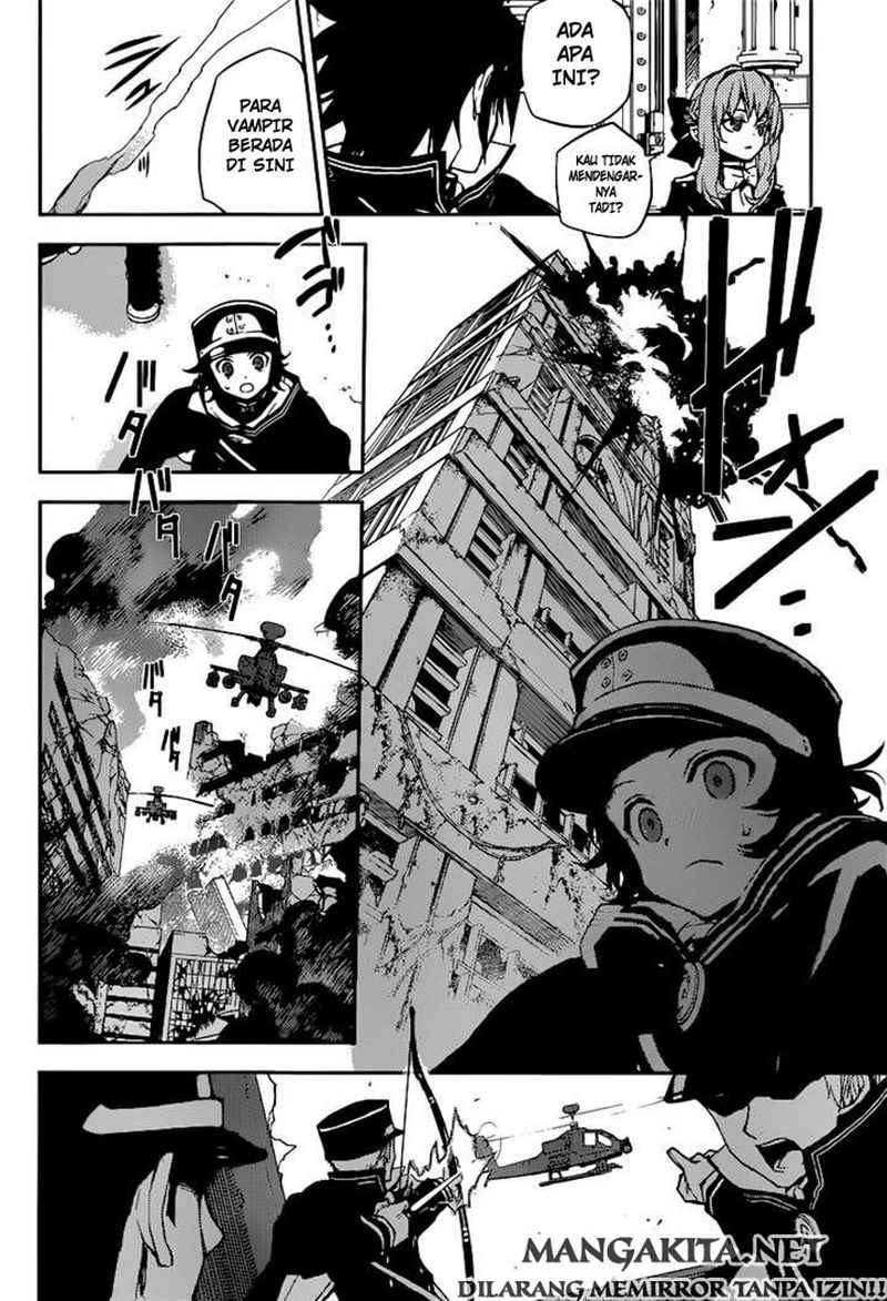 Owari no Seraph Chapter 11 - halaman 5