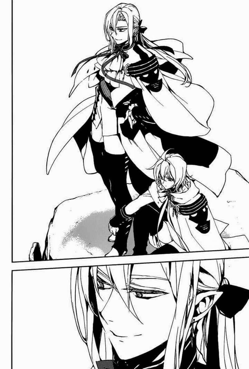 Owari no Seraph Chapter 11 - halaman 9