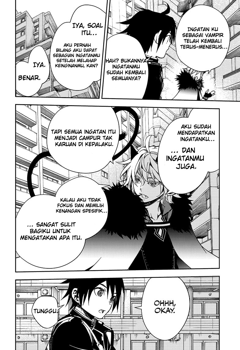 Owari no Seraph Chapter 110 - halaman 11