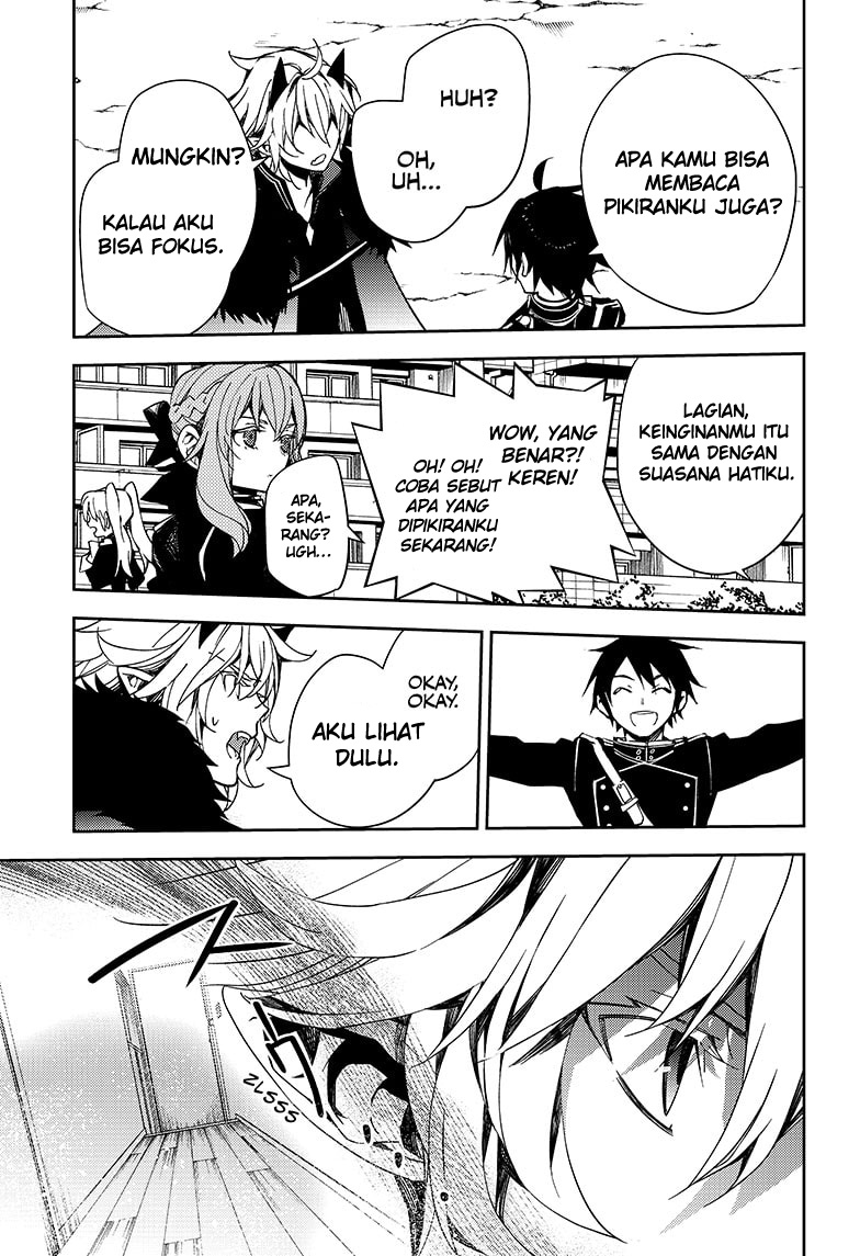 Owari no Seraph Chapter 110 - halaman 12