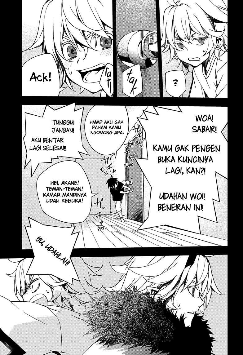 Owari no Seraph Chapter 110 - halaman 14