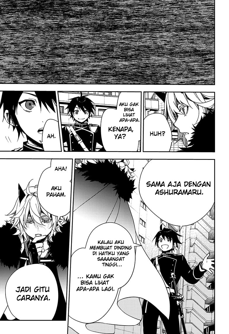 Owari no Seraph Chapter 110 - halaman 16