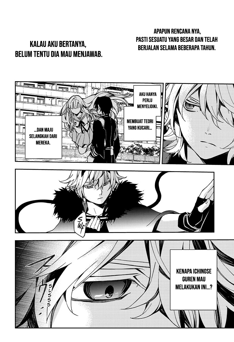 Owari no Seraph Chapter 110 - halaman 23