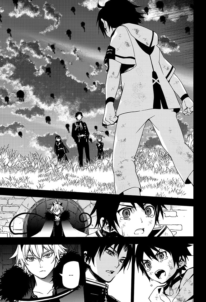 Owari no Seraph Chapter 110 - halaman 24