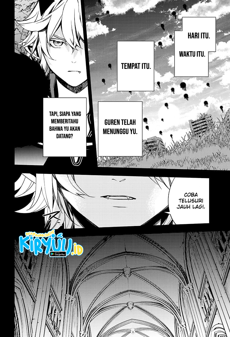 Owari no Seraph Chapter 110 - halaman 25