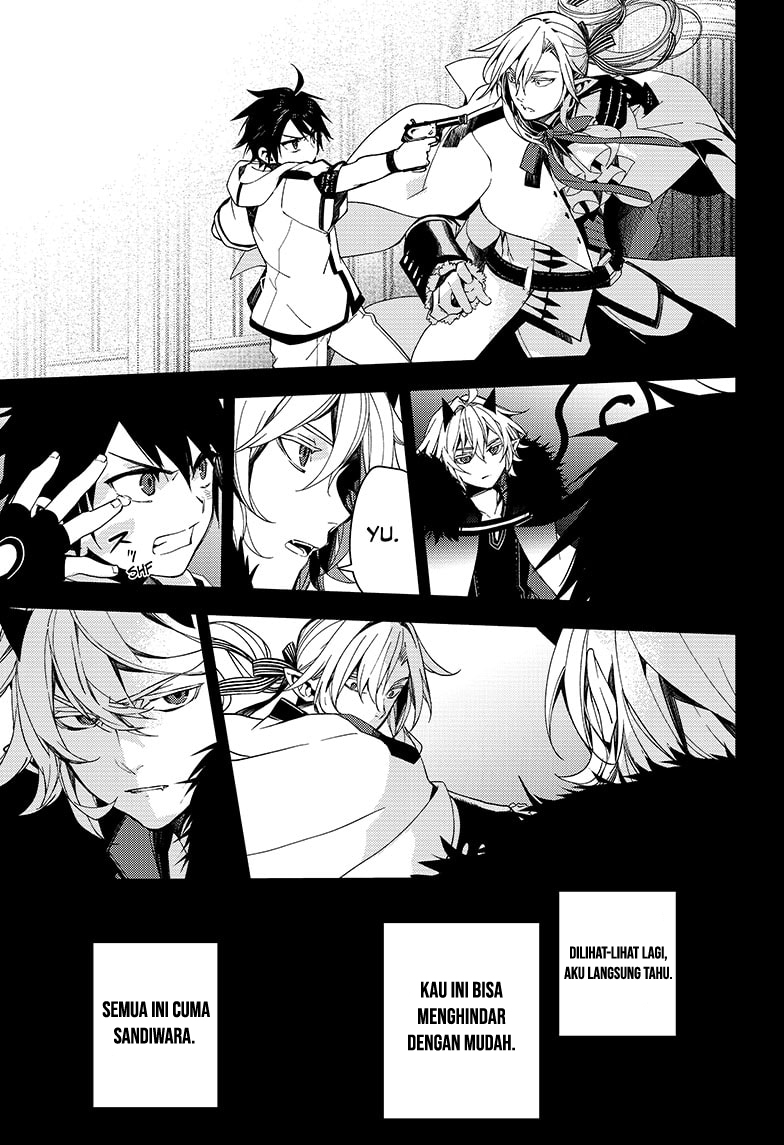 Owari no Seraph Chapter 110 - halaman 26
