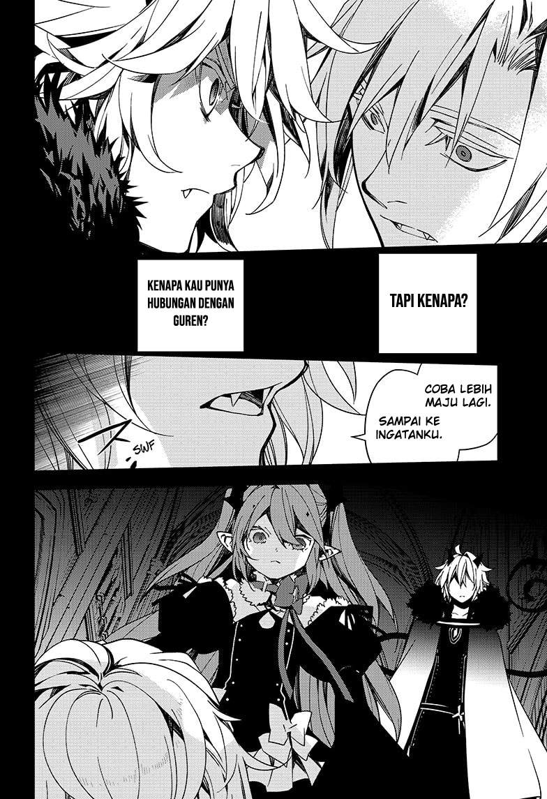 Owari no Seraph Chapter 110 - halaman 27