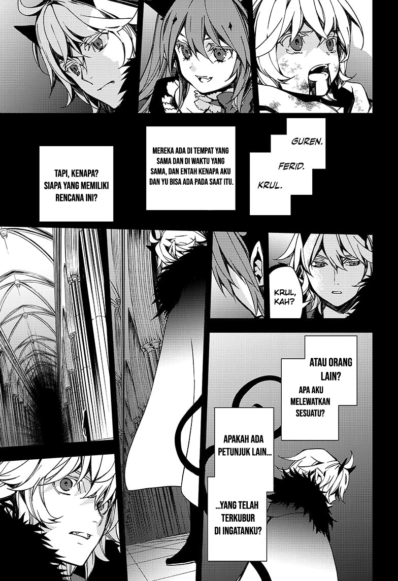 Owari no Seraph Chapter 110 - halaman 28