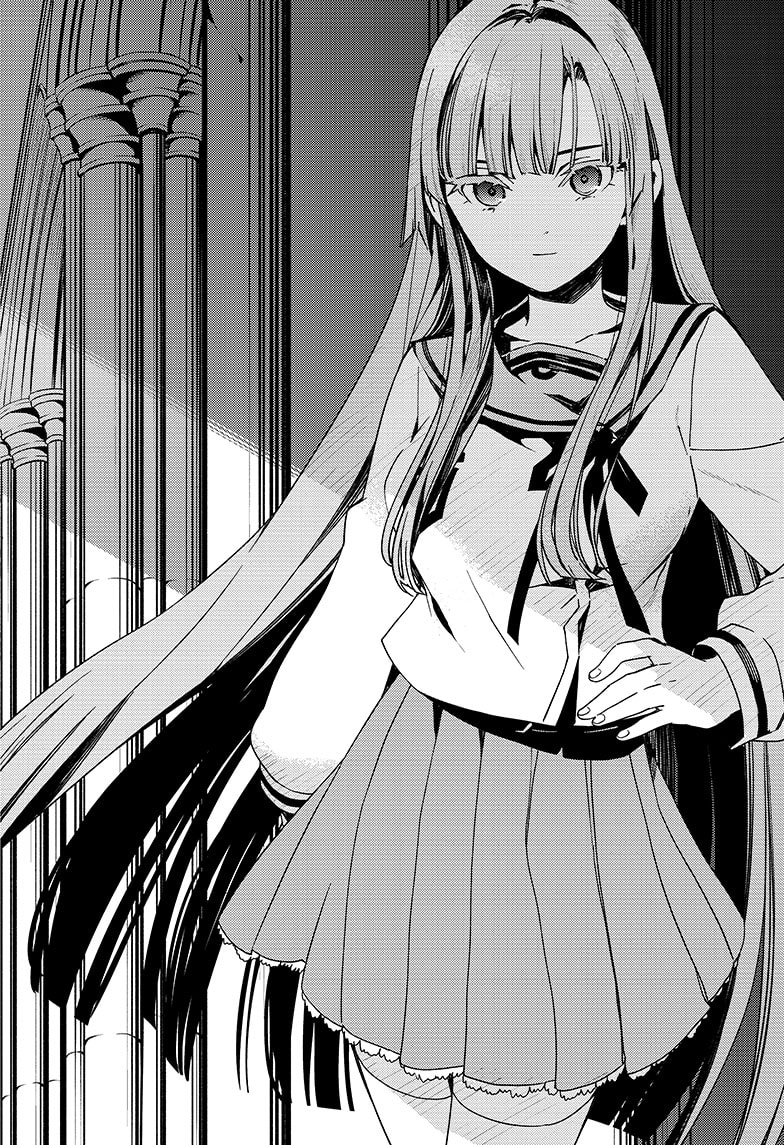 Owari no Seraph Chapter 110 - halaman 29