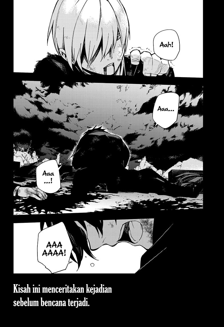 Owari no Seraph Chapter 110 - halaman 3
