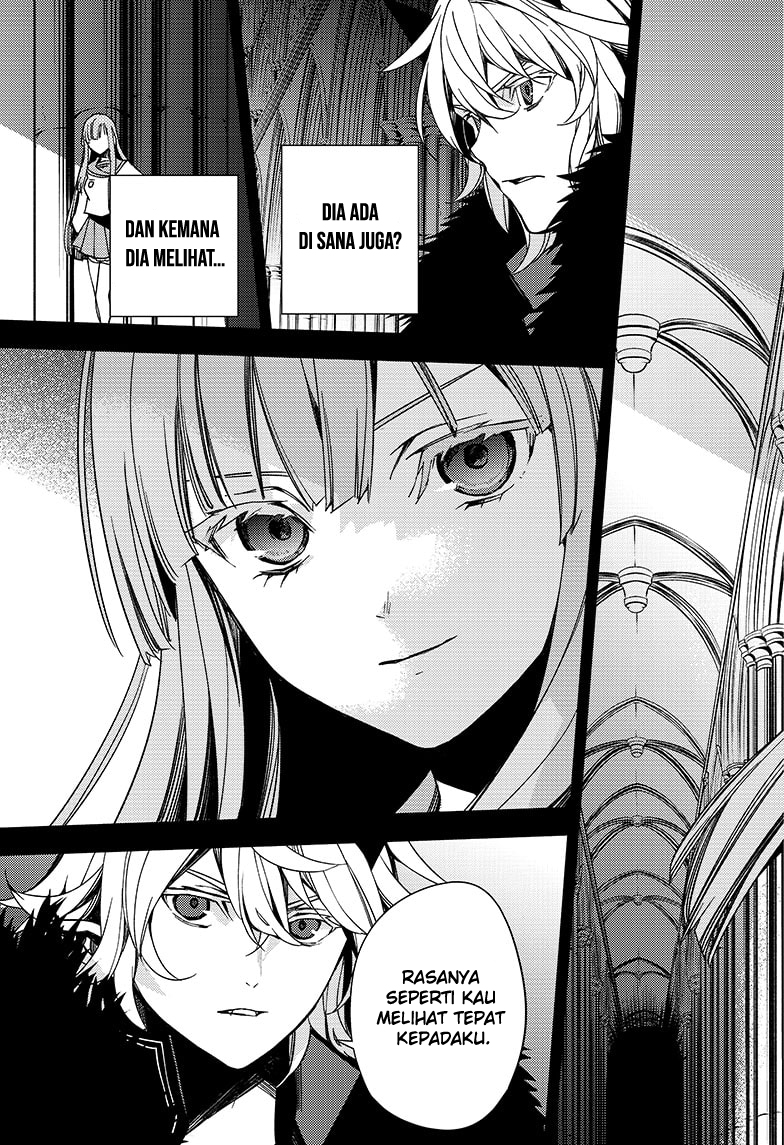 Owari no Seraph Chapter 110 - halaman 30