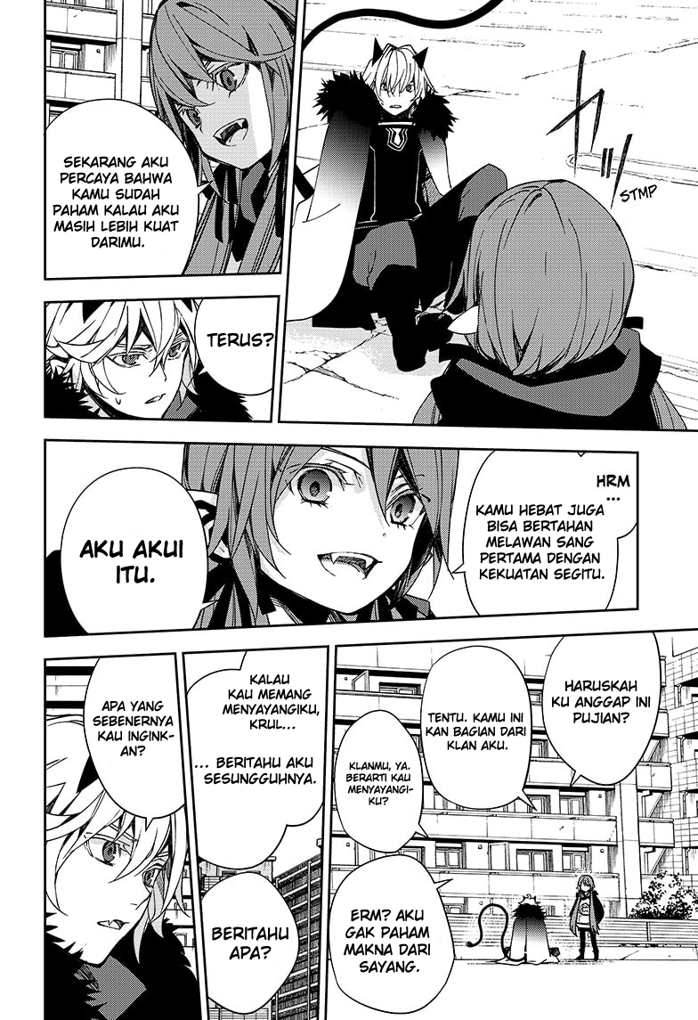 Owari no Seraph Chapter 110 - halaman 33