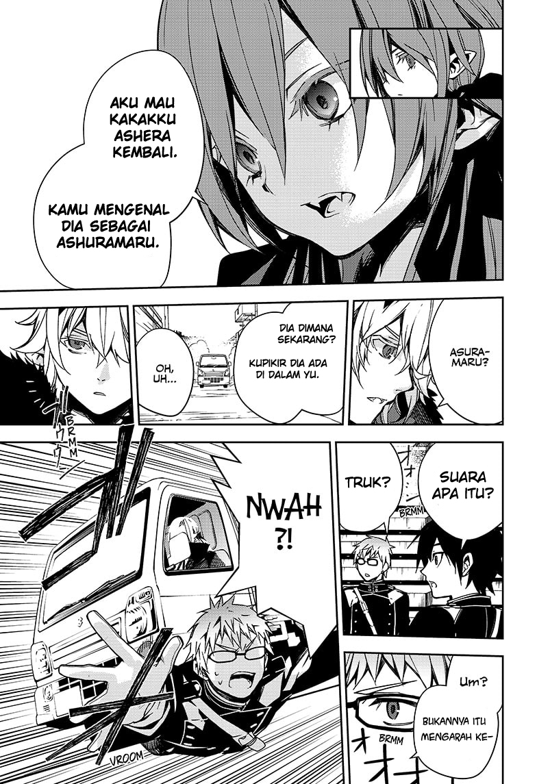 Owari no Seraph Chapter 110 - halaman 34