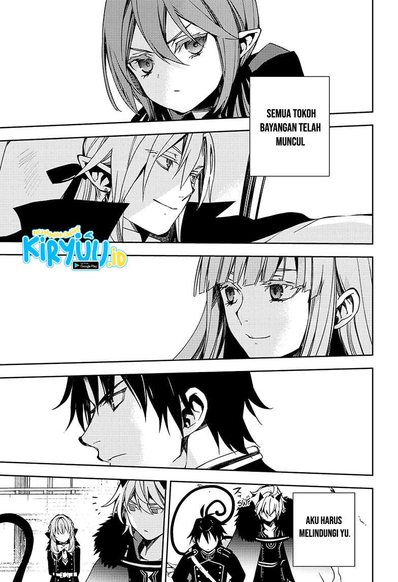 Owari no Seraph Chapter 110 - halaman 38