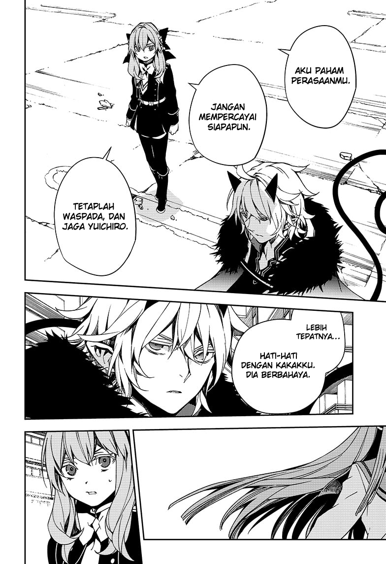 Owari no Seraph Chapter 110 - halaman 39