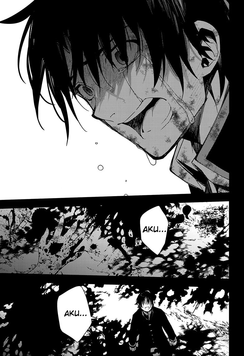 Owari no Seraph Chapter 110 - halaman 4