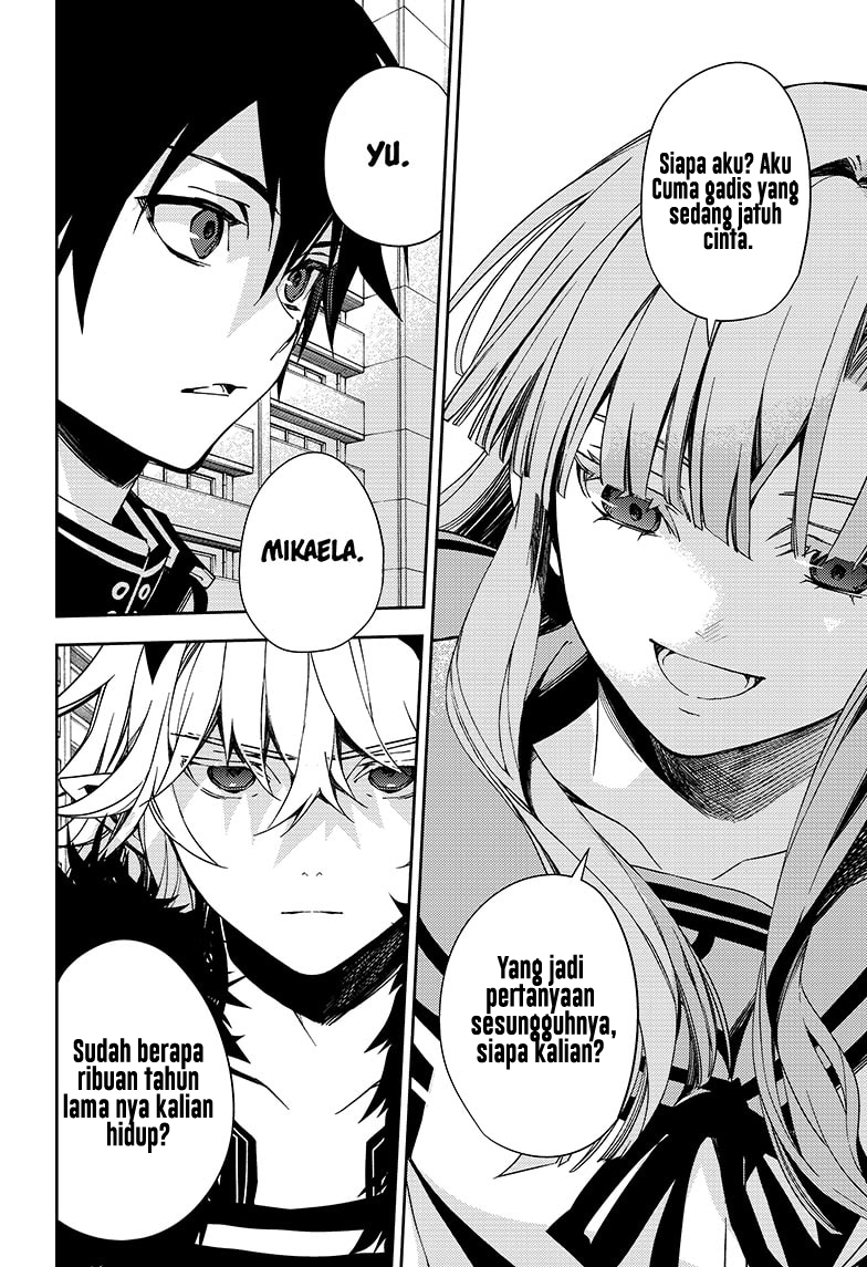 Owari no Seraph Chapter 110 - halaman 41