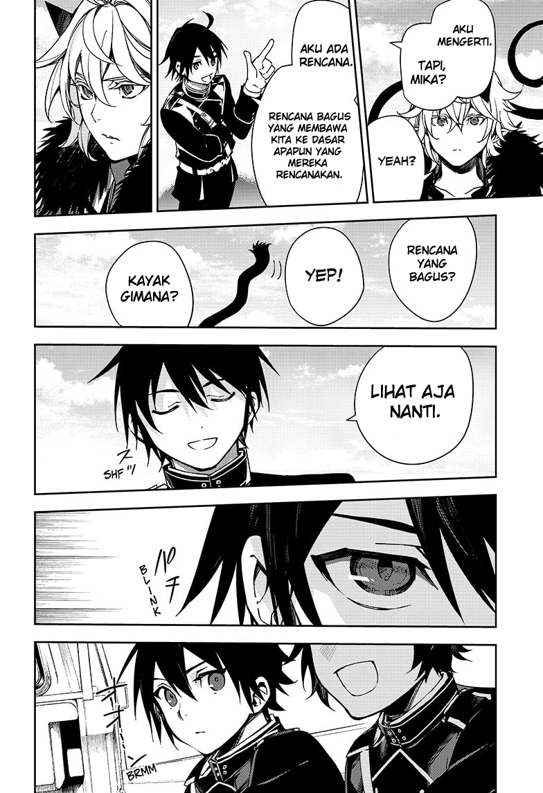 Owari no Seraph Chapter 111 - halaman 10