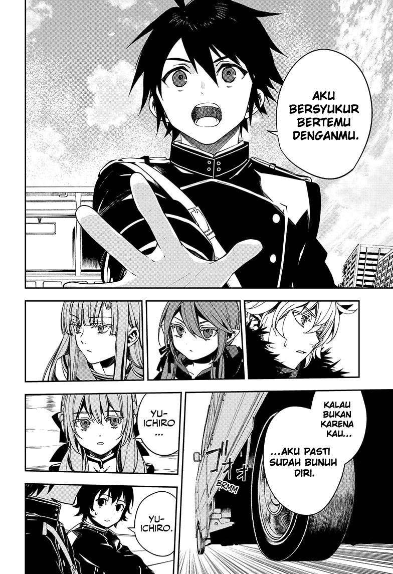 Owari no Seraph Chapter 111 - halaman 12