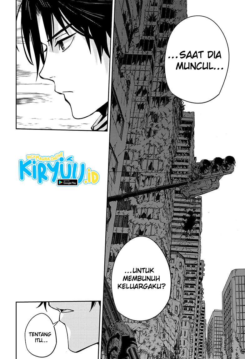 Owari no Seraph Chapter 111 - halaman 16