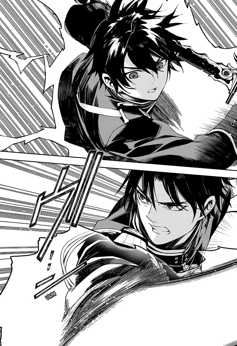 Owari no Seraph Chapter 111 - halaman 19