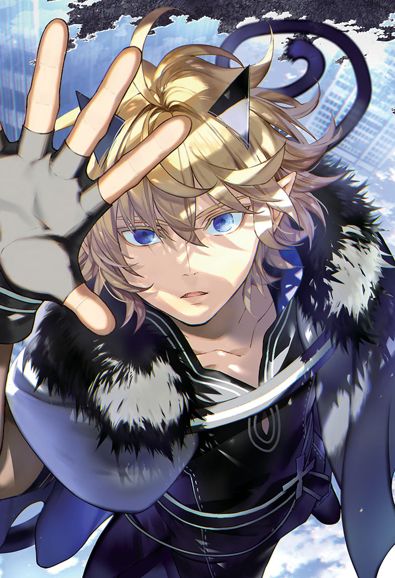 Owari no Seraph Chapter 111 - halaman 2