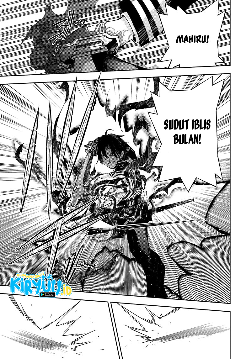 Owari no Seraph Chapter 111 - halaman 23
