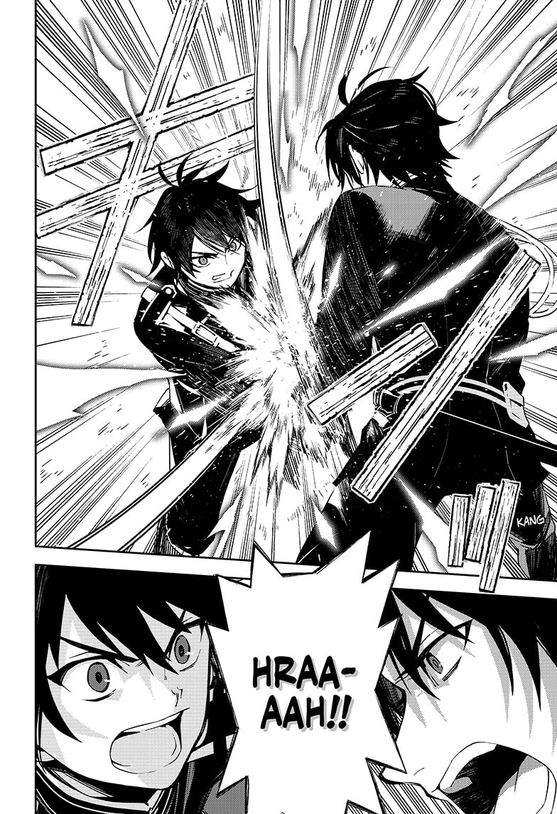 Owari no Seraph Chapter 111 - halaman 24