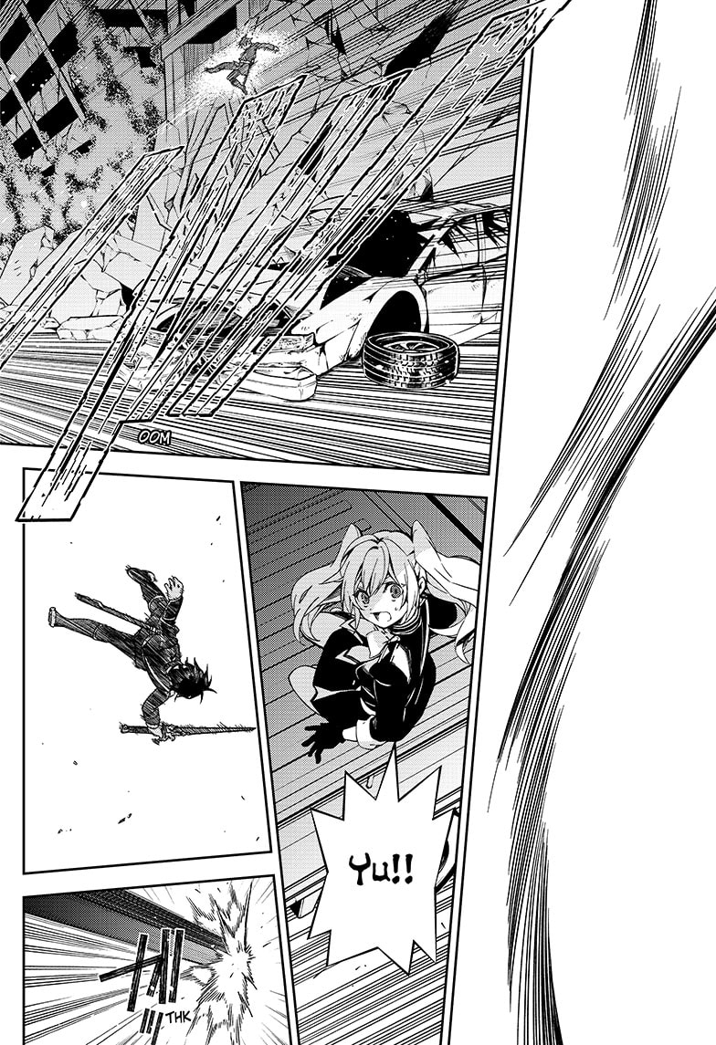 Owari no Seraph Chapter 111 - halaman 26