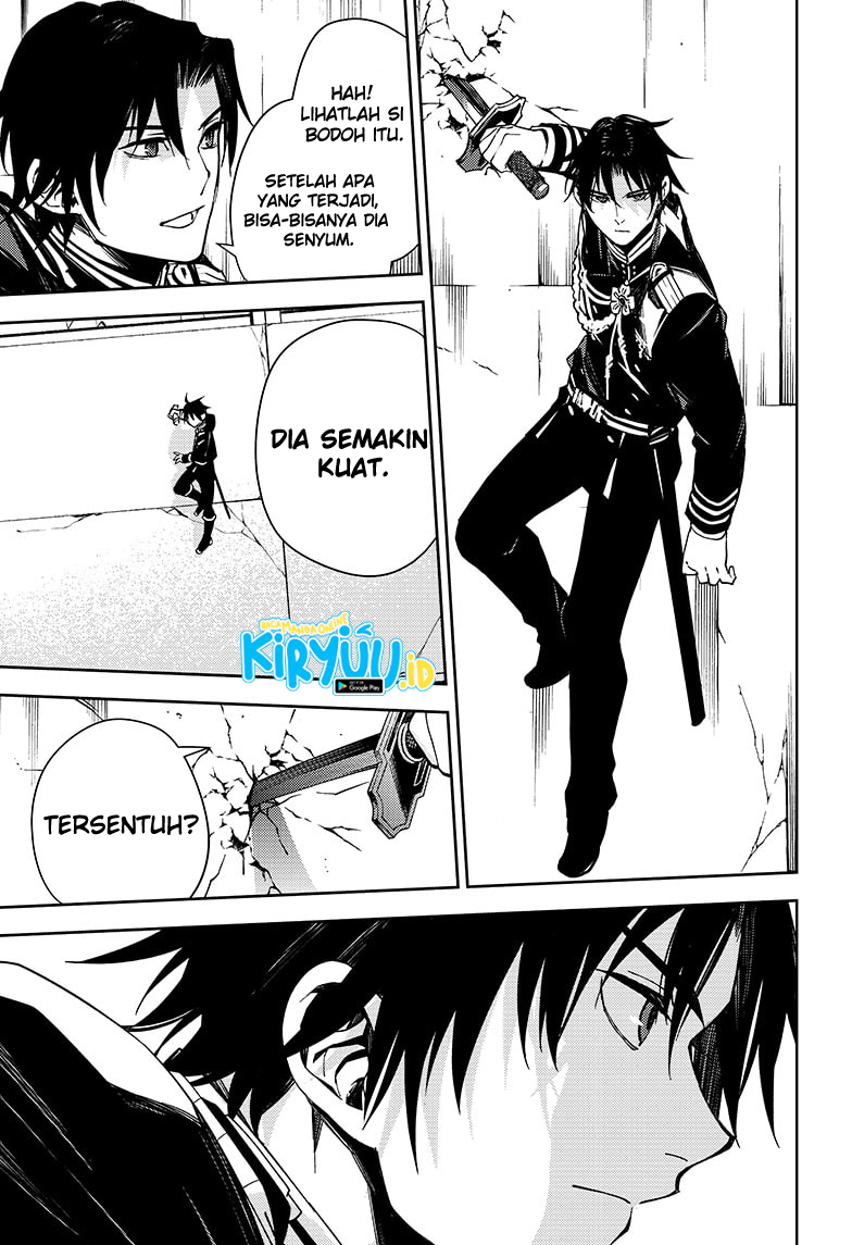 Owari no Seraph Chapter 111 - halaman 29