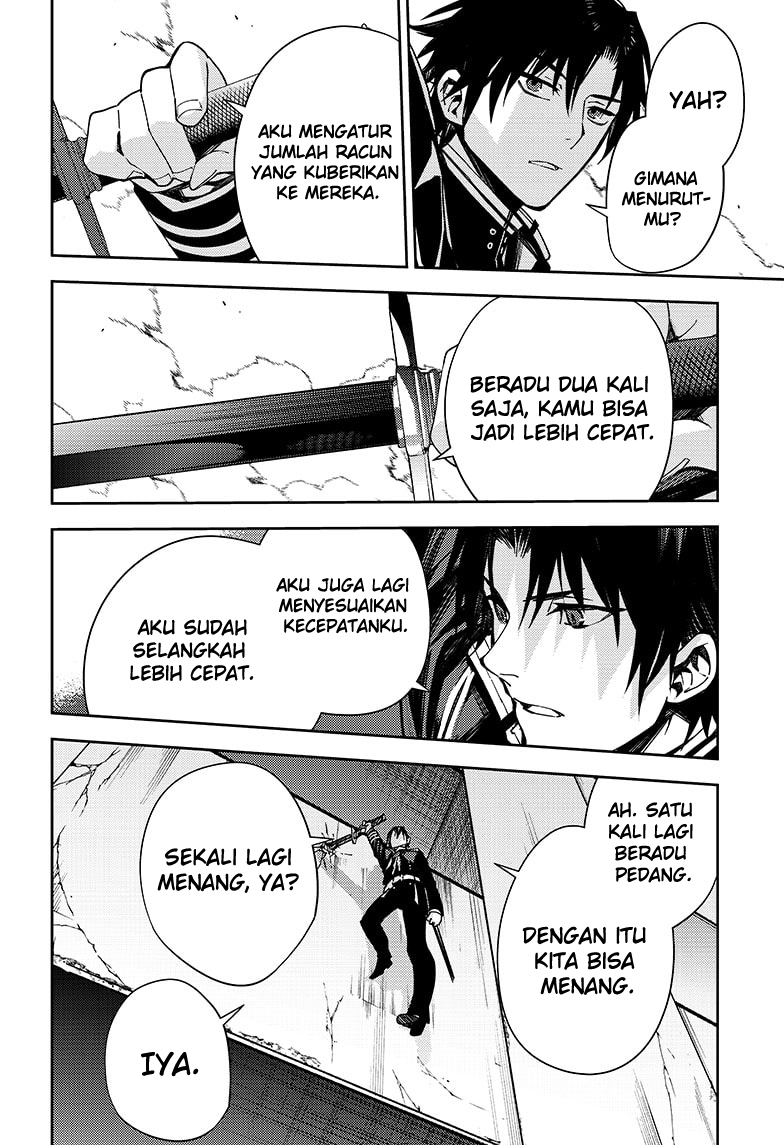 Owari no Seraph Chapter 111 - halaman 30